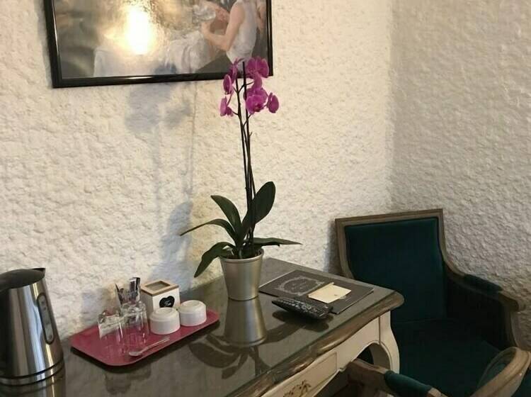 スタンダードルーム, Restaurant Pavillon Bleu