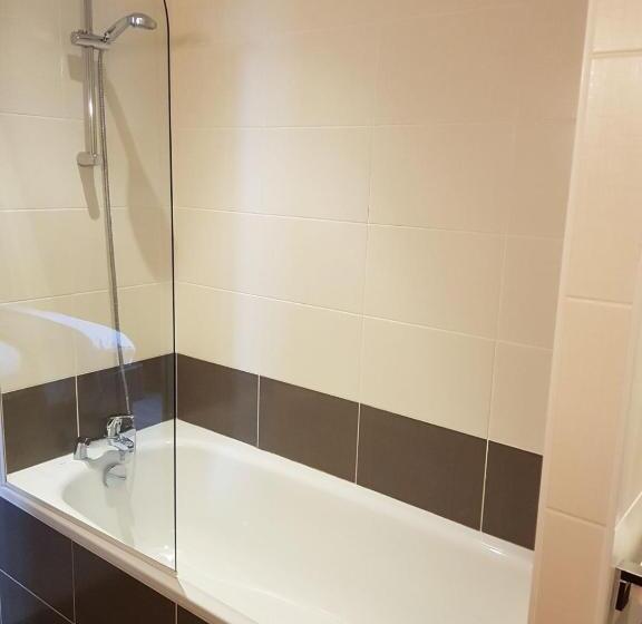 スタンダードルーム, Restaurant Pavillon Bleu