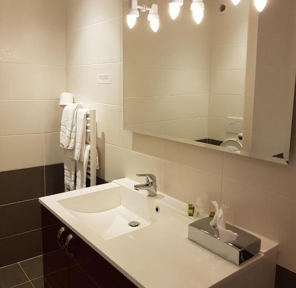 スタンダードルーム, Restaurant Pavillon Bleu