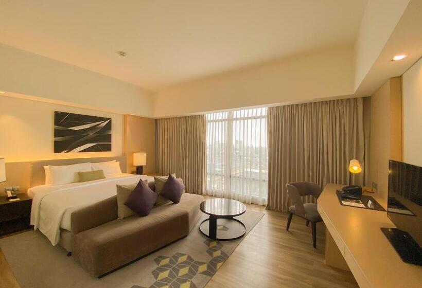 اتاق پرمیوم, Seda Vertis North