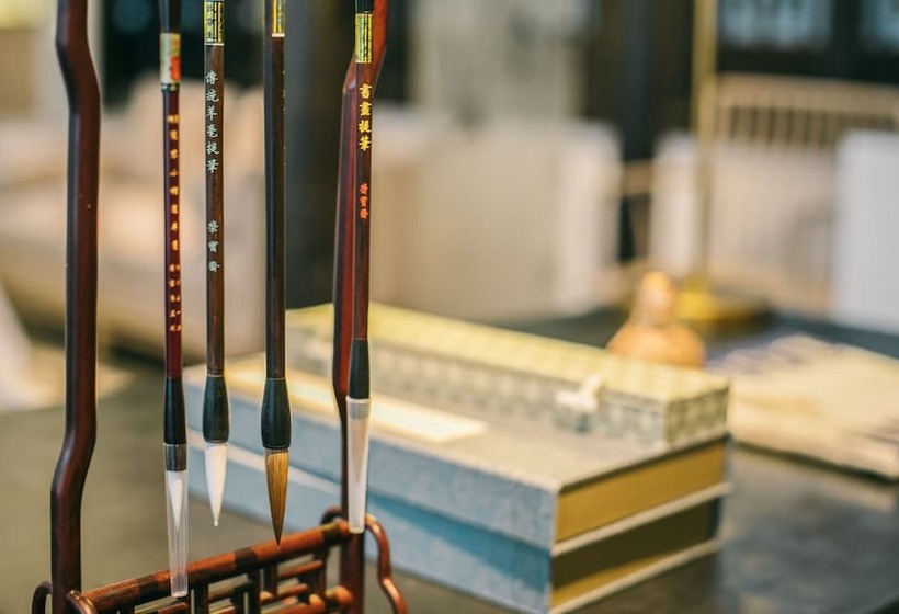 Номер Стандарт, The Emperor Suzhou