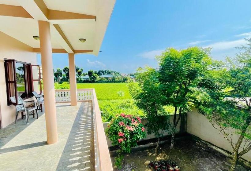 اتاق لوکس با بالکن, Tree Tops