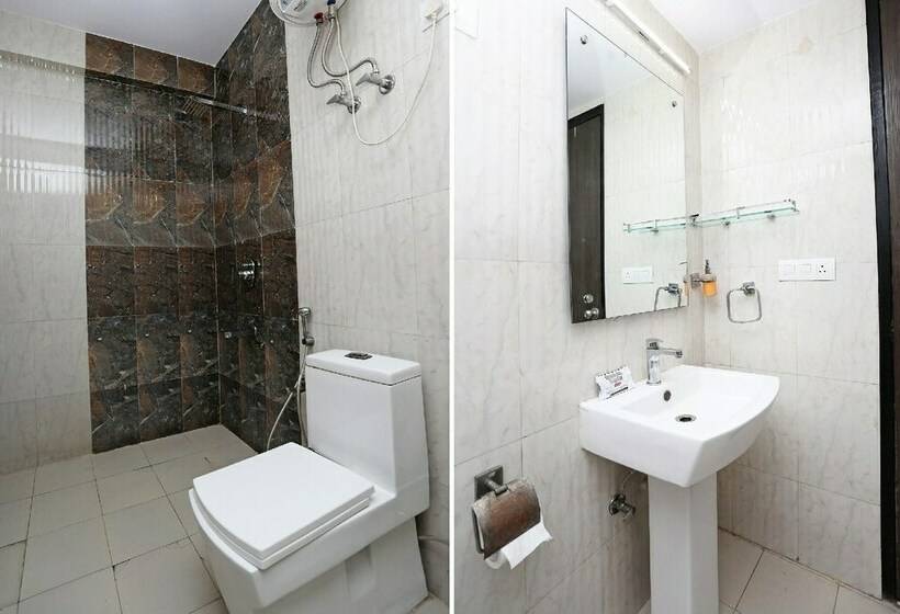 皇家公寓带1个卧室, White Castle