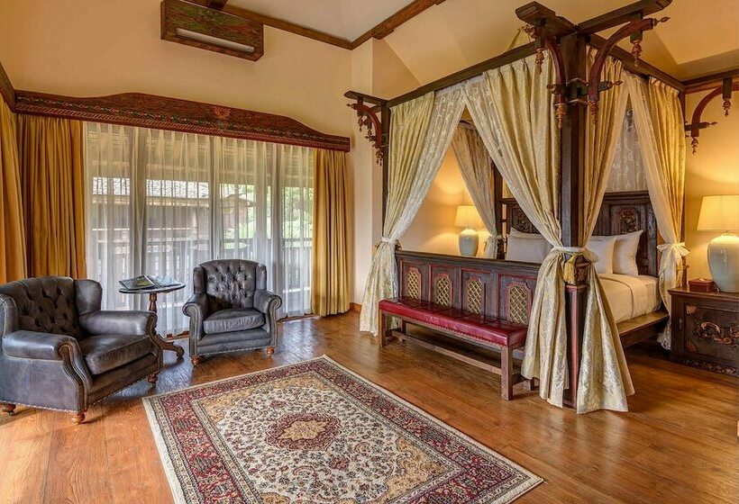 جناح, Permata Ayung Private Estate