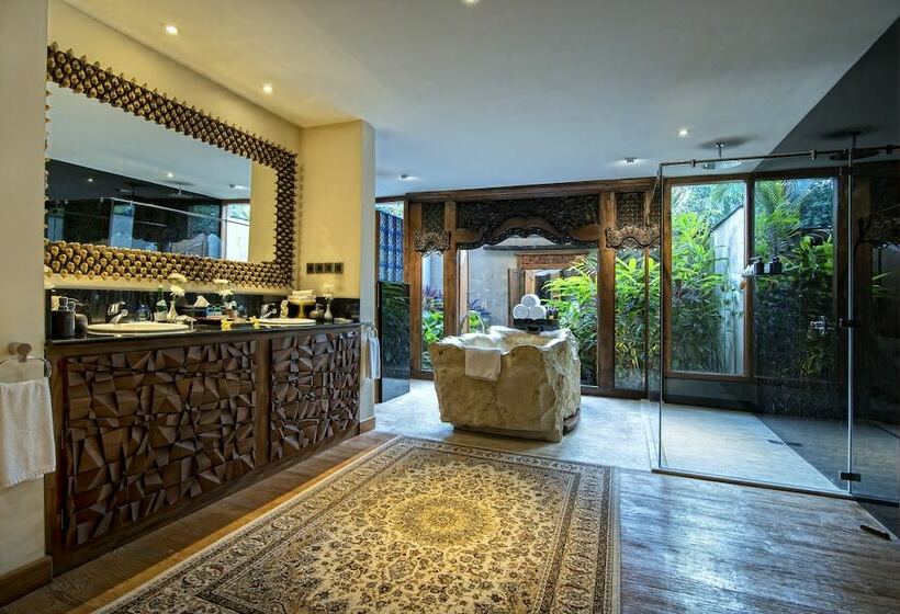 Люкс, Permata Ayung Private Estate