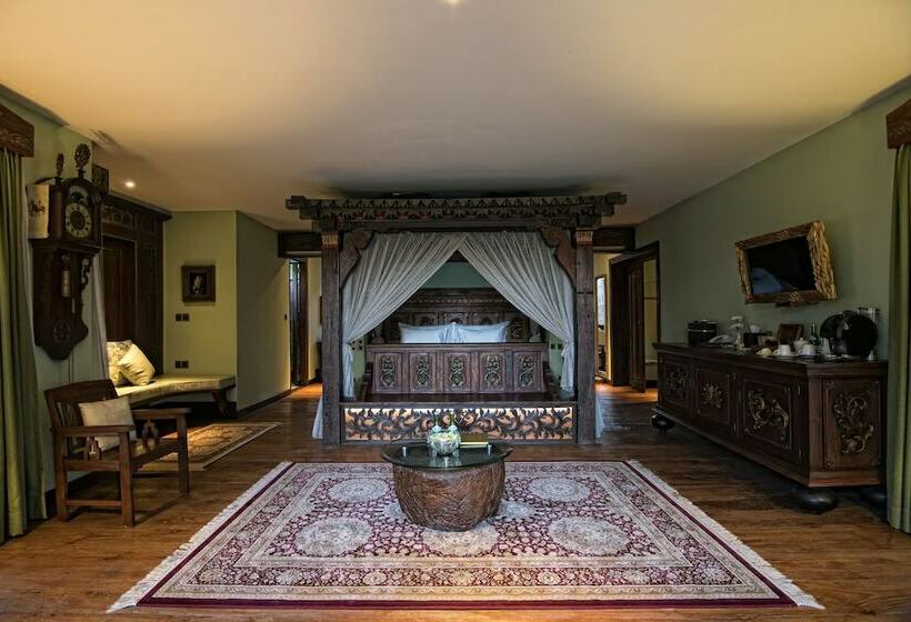 جناح, Permata Ayung Private Estate