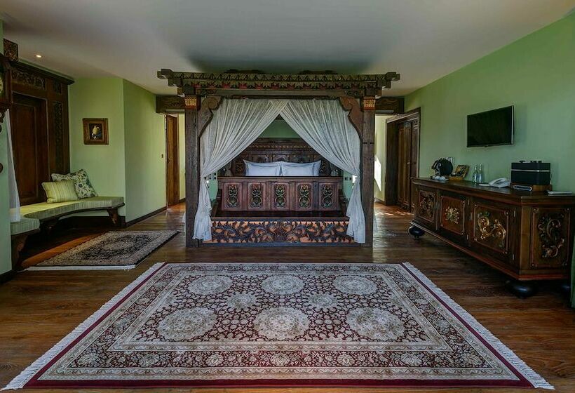 جناح, Permata Ayung Private Estate