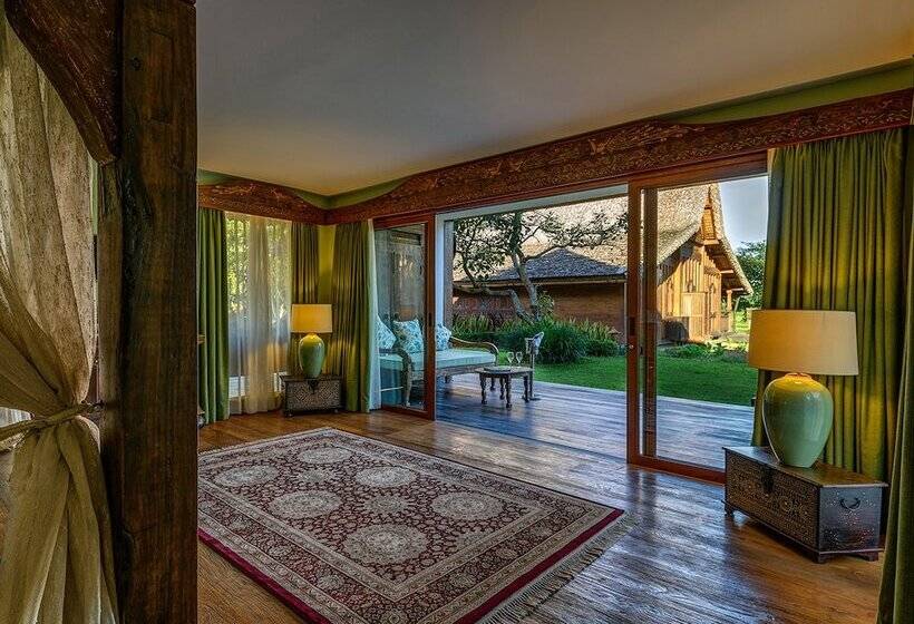 غرفة قياسية, Permata Ayung Private Estate