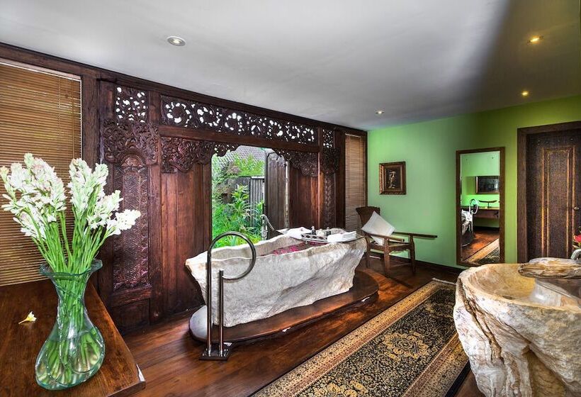 Номер Стандарт, Permata Ayung Private Estate
