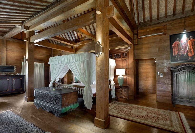 غرفة قياسية, Permata Ayung Private Estate