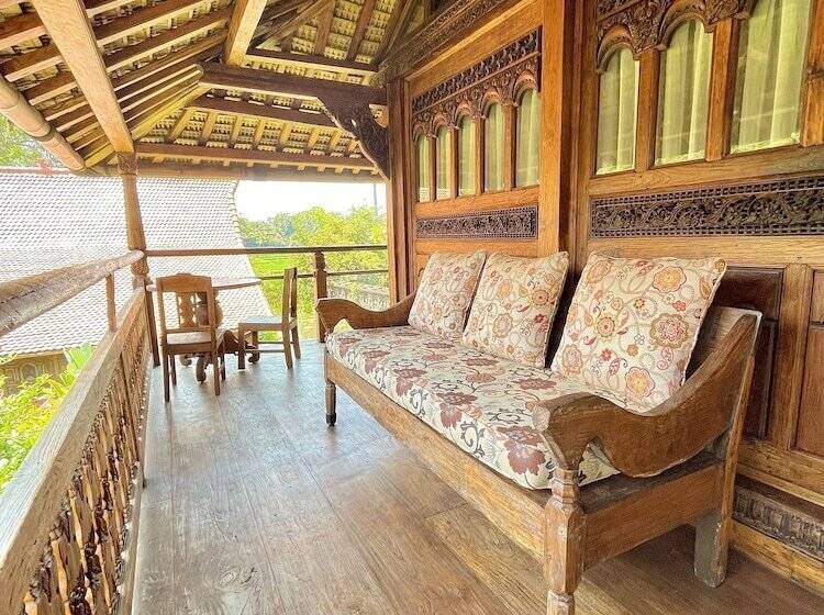 Люкс, Permata Ayung Private Estate