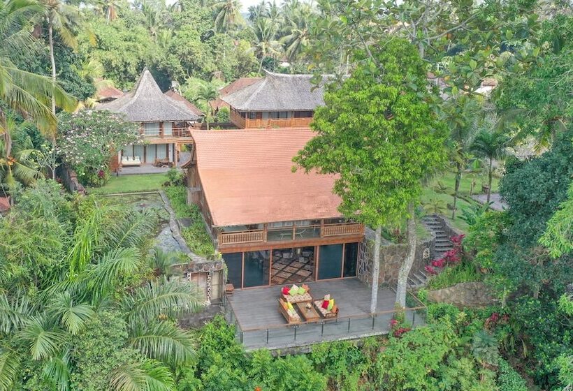 جناح, Permata Ayung Private Estate