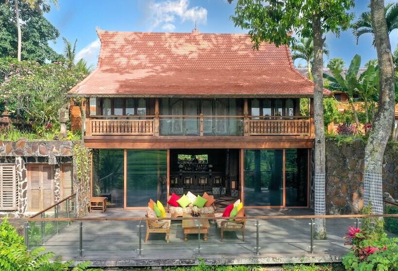 Люкс, Permata Ayung Private Estate