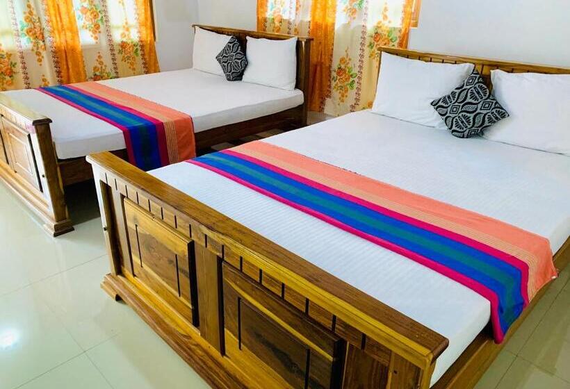 اتاق خانوادگی, Rich Resort & Restaurant