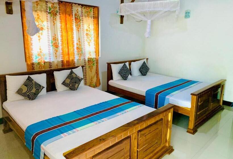 اتاق خانوادگی, Rich Resort & Restaurant