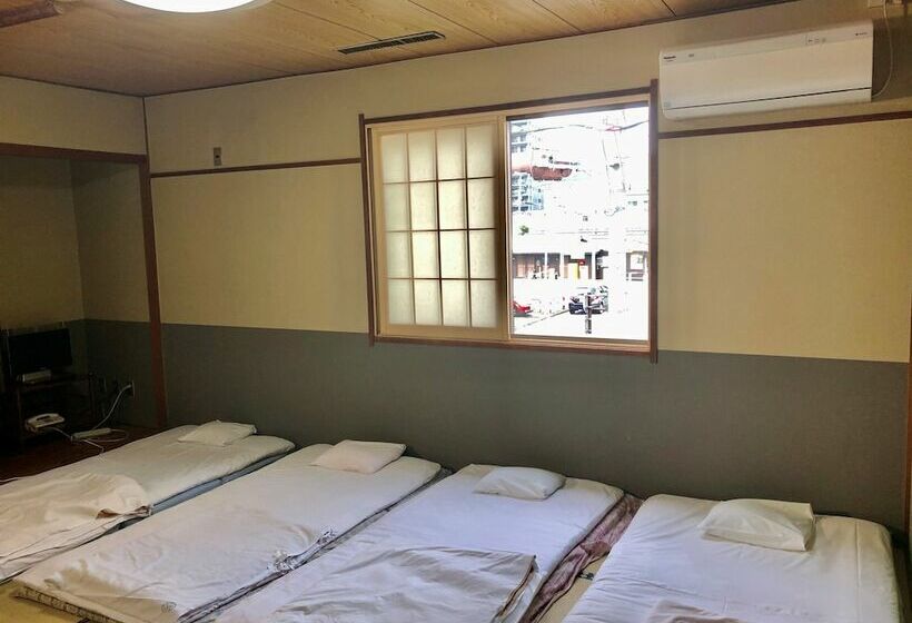 غرفة قياسية, Umeoka Ryokan