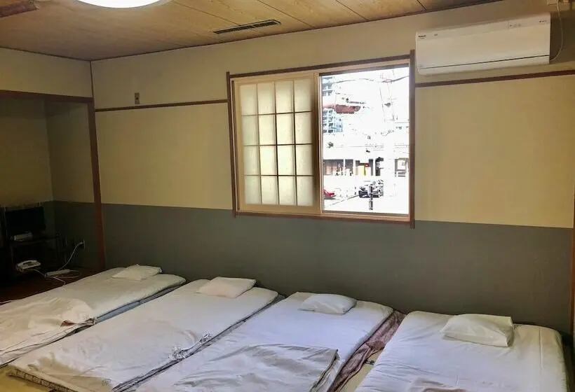 スタンダードルーム, Umeoka Ryokan