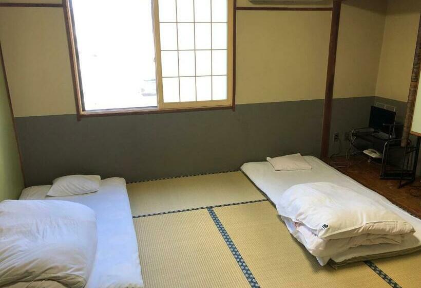 Номер Economy, Umeoka Ryokan