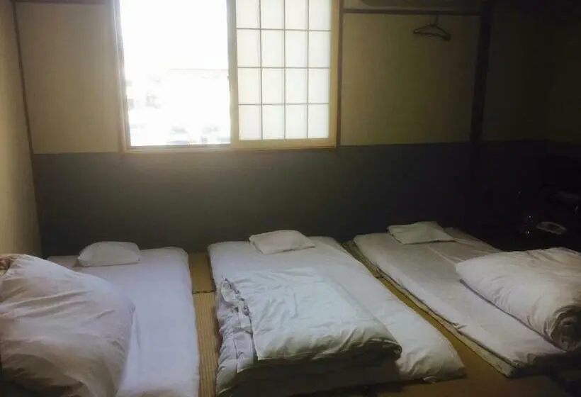 エコノミールーム, Umeoka Ryokan