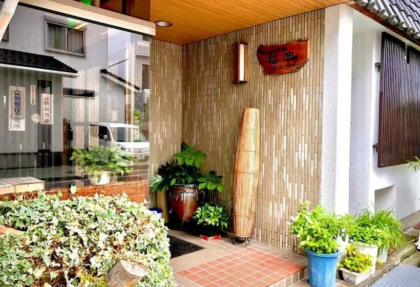 エコノミールーム, Umeoka Ryokan