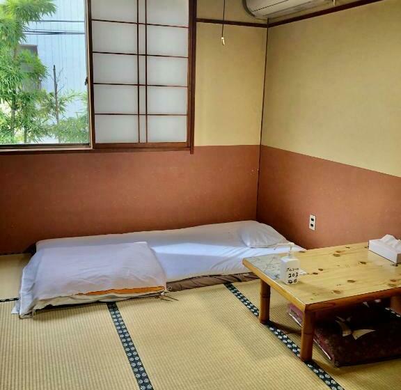 Номер Economy, Umeoka Ryokan
