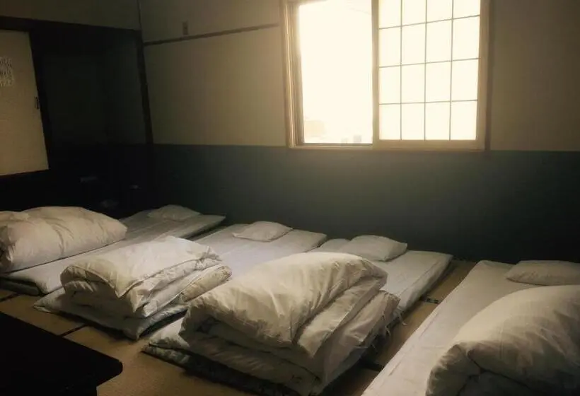 エコノミールーム, Umeoka Ryokan