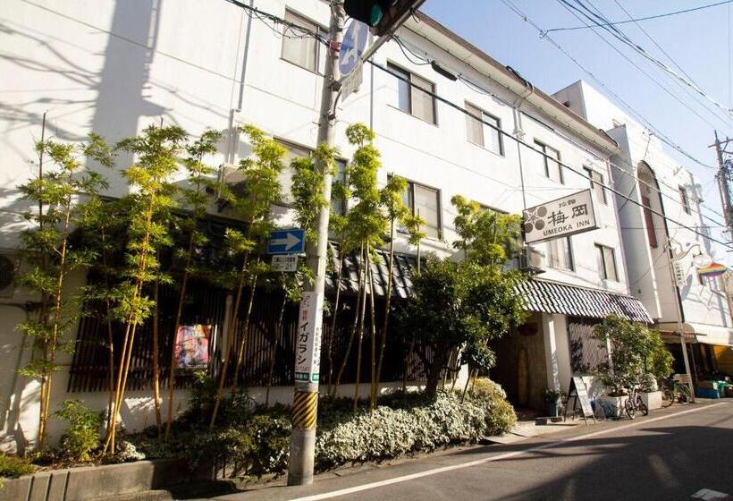 غرفة قياسية, Umeoka Ryokan