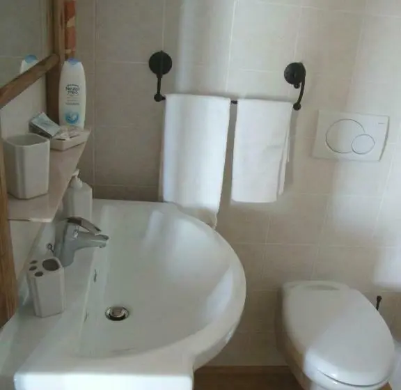 Standard-huone, B&b Alla Pergola