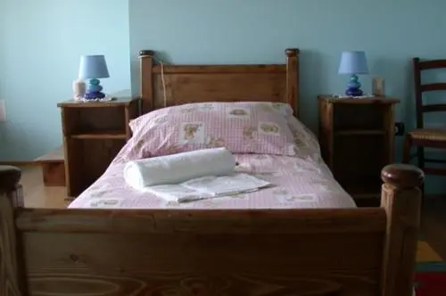 Standard Yhden Hengen Huone, B&b Alla Pergola