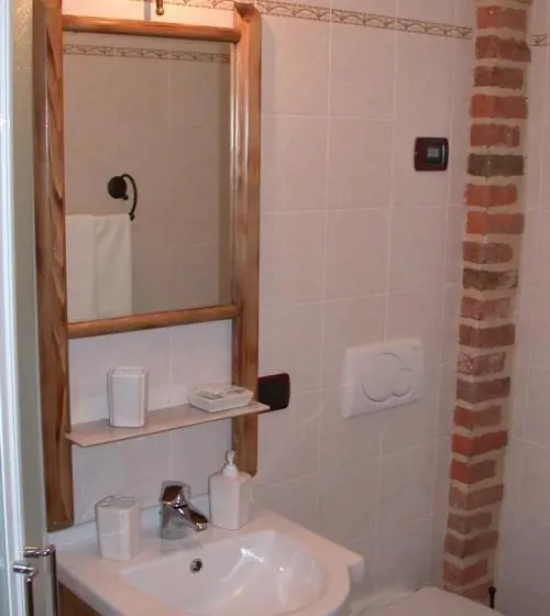Standard Yhden Hengen Huone, B&b Alla Pergola