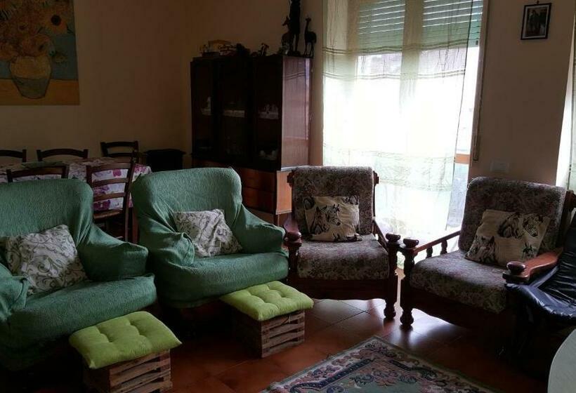 バルコニー付スタンダード4ベッドルーム, B&b Le Mille E Una Notte