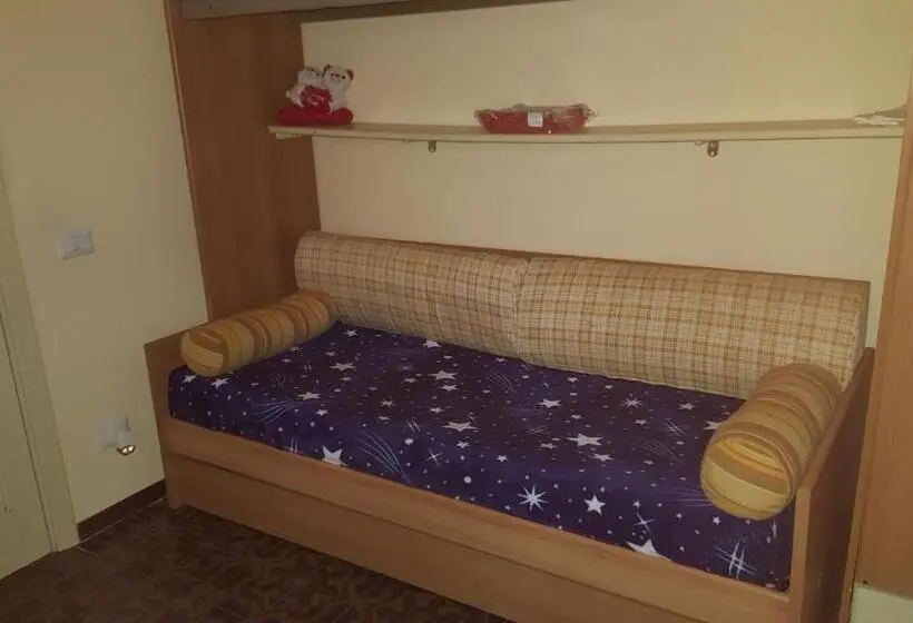スタンダードルーム, B&b Le Mille E Una Notte