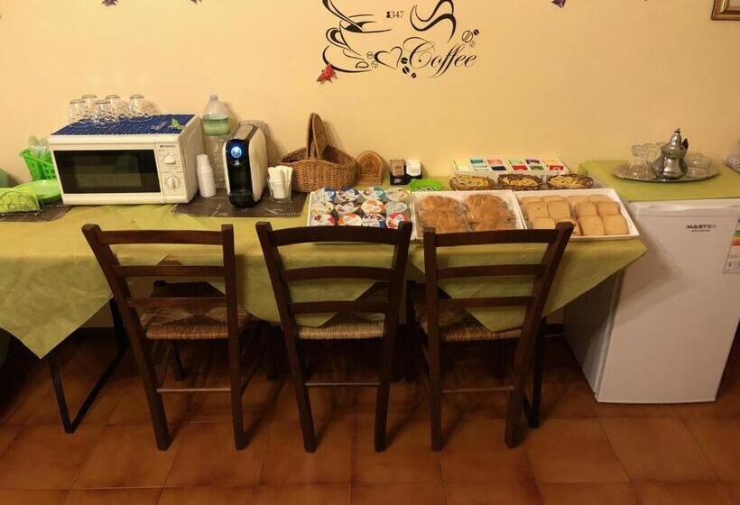 غرفة قياسية, B&b Le Mille E Una Notte