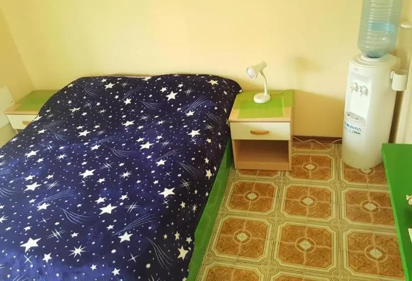 浴室共有スタンダード４人用ルーム, B&b Le Mille E Una Notte