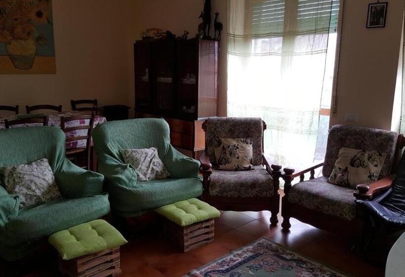 Номер Стандарт Четырехместный Совместный Санузел, B&b Le Mille E Una Notte