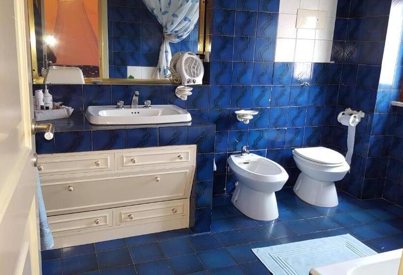Четырехместный Номер Стандарт с Балконом, B&b Le Mille E Una Notte