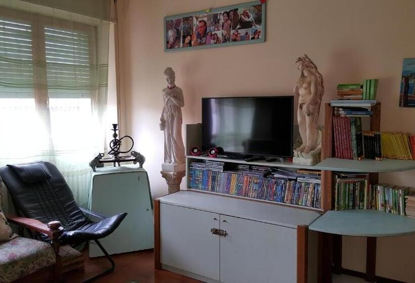 スタンダードルーム, B&b Le Mille E Una Notte