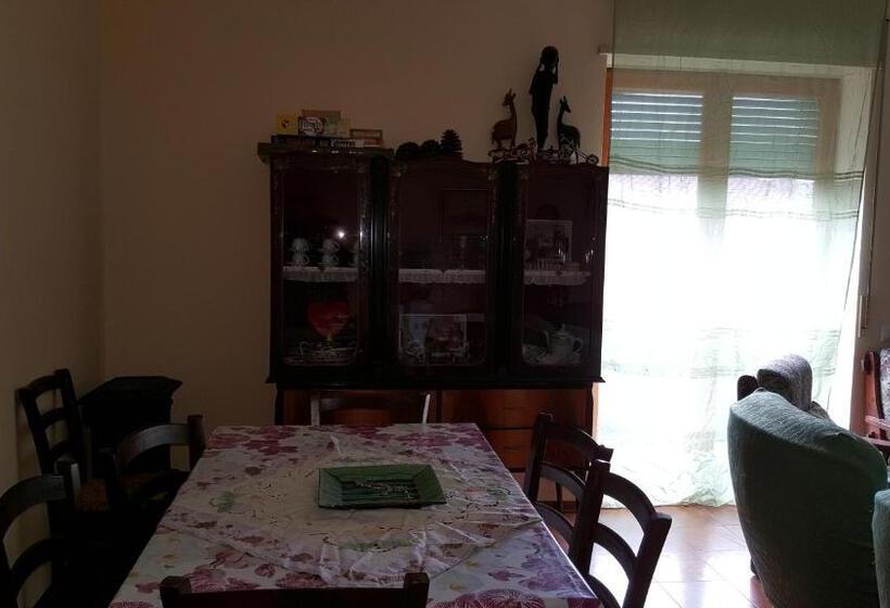 غرفة قياسية رباعية حمام مشترك, B&b Le Mille E Una Notte