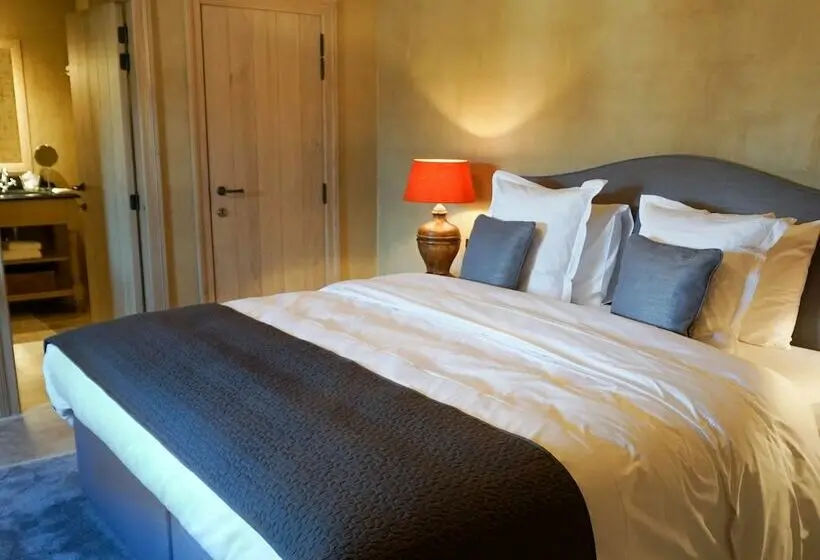 デラックスルーム, Boutique Hotel De Brakelhoen