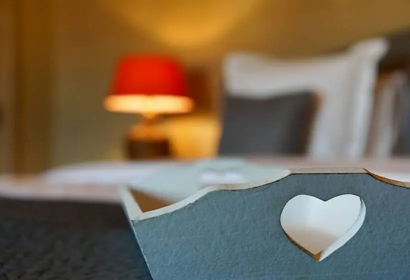 デラックスルーム, Boutique Hotel De Brakelhoen