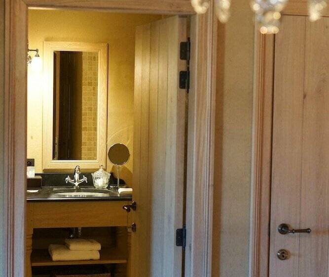 Номер Deluxe, Boutique Hotel De Brakelhoen