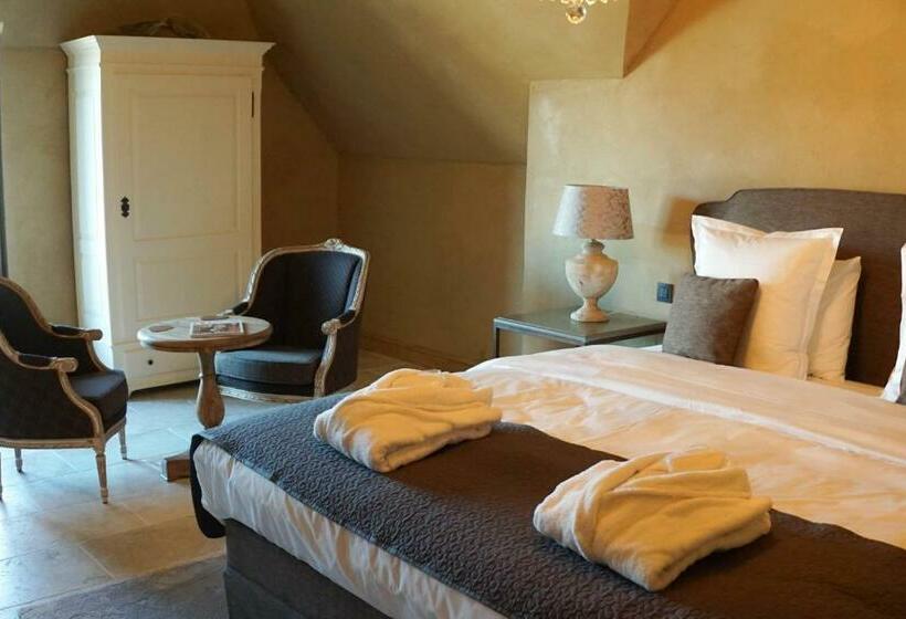 Номер Deluxe, Boutique Hotel De Brakelhoen