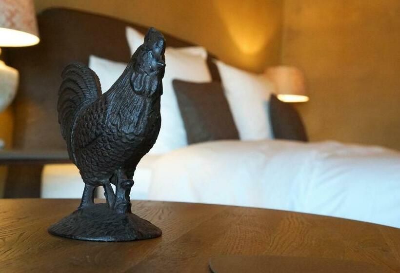 Номер Deluxe, Boutique Hotel De Brakelhoen