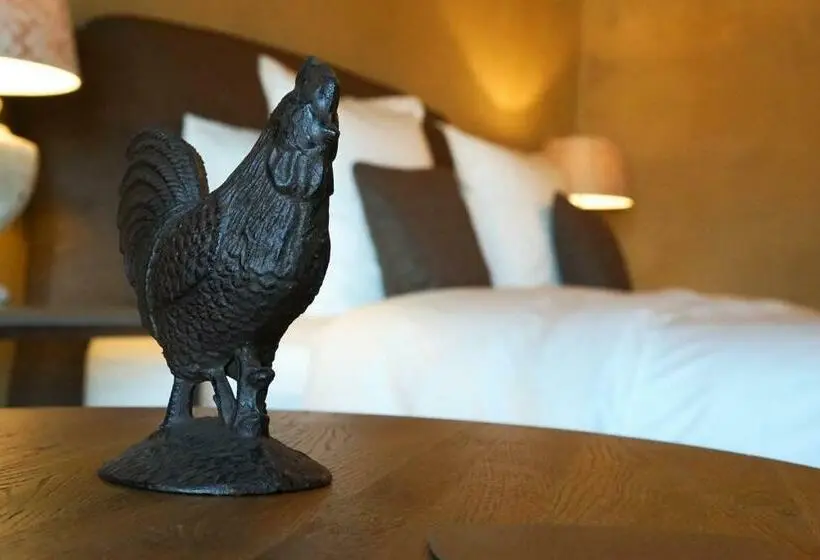 デラックスルーム, Boutique Hotel De Brakelhoen