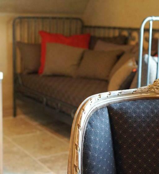 Номер Deluxe, Boutique Hotel De Brakelhoen