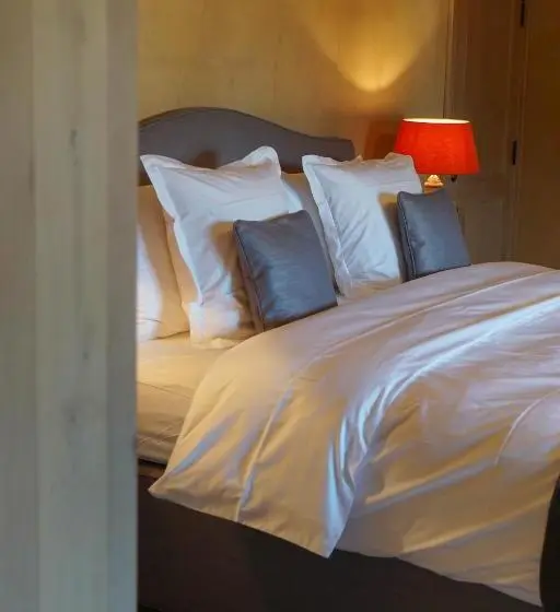 キングサイズベッドのスーペリアルーム, Boutique Hotel De Brakelhoen