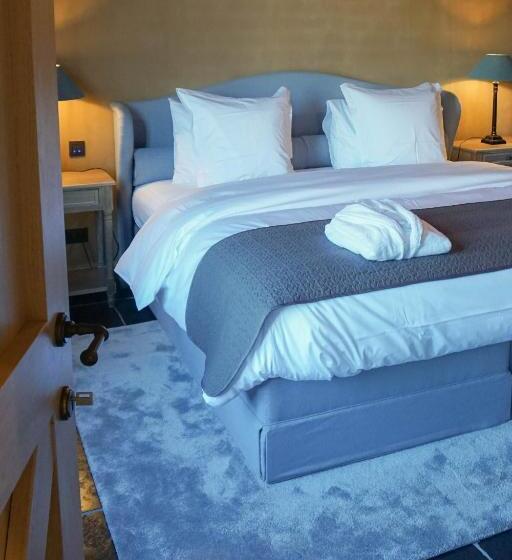 Номер Deluxe Кровать Кинг, Boutique Hotel De Brakelhoen