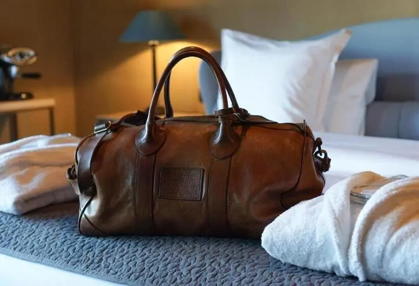 キングサイズベッドのデラックスルーム, Boutique Hotel De Brakelhoen