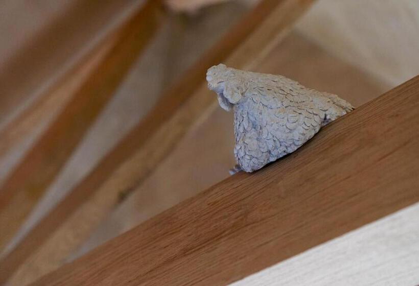 Люкс Deluxe Кровать Кинг, Boutique Hotel De Brakelhoen