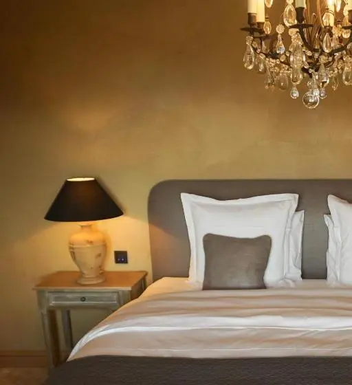 キングサイズベッドのデラックスルーム, Boutique Hotel De Brakelhoen